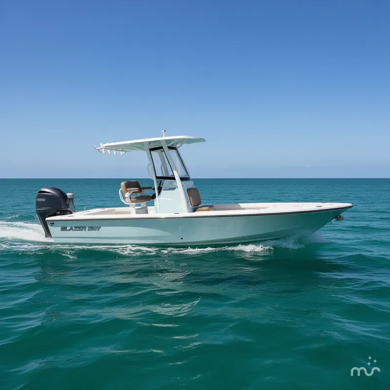 Slide: The Image of Blazer 2550 GTS 2027 - 3