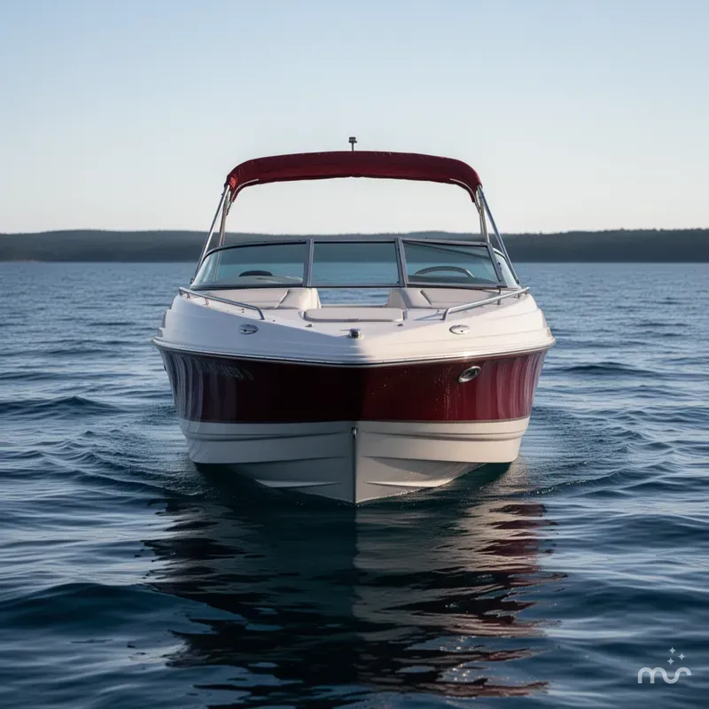 Slide: The Image of Chaparral 260 SSi 2005 - 3