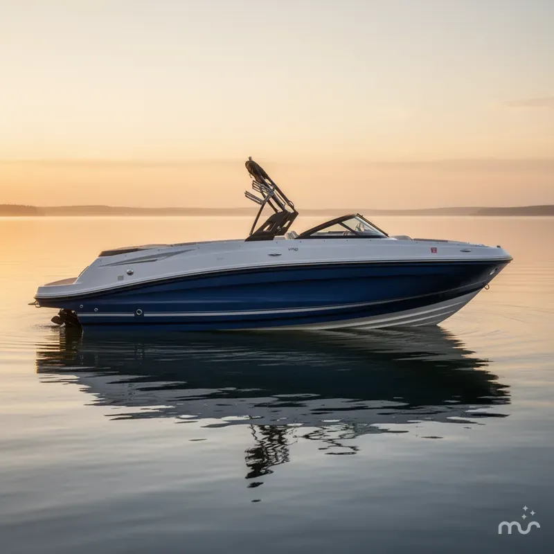 The Image of Bayliner VR6 BR 2017 - 0