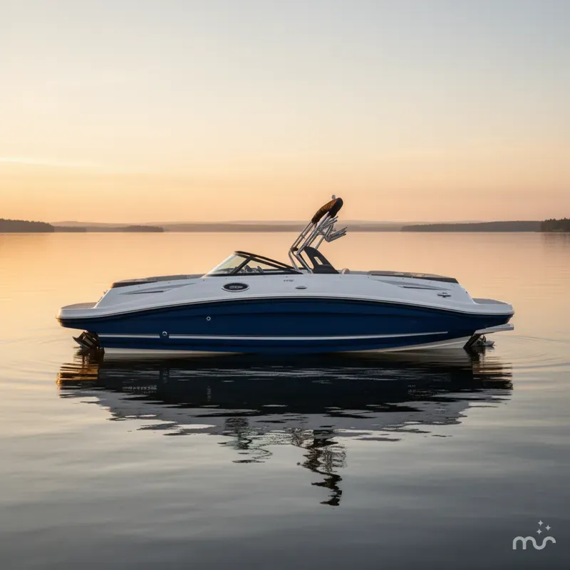 Slide: The Image of Bayliner VR6 BR 2017 - 1