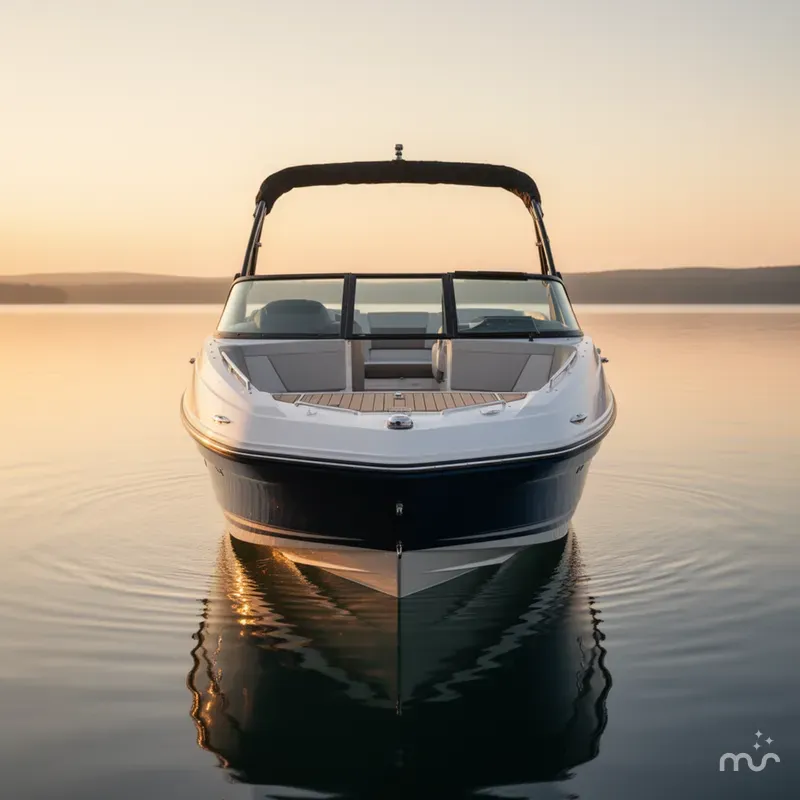 Slide: The Image of Bayliner VR6 BR 2017 - 2