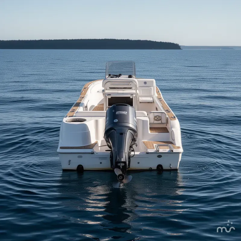 Slide: The Image of Sea Fox 249 Avenger 2014 - 2