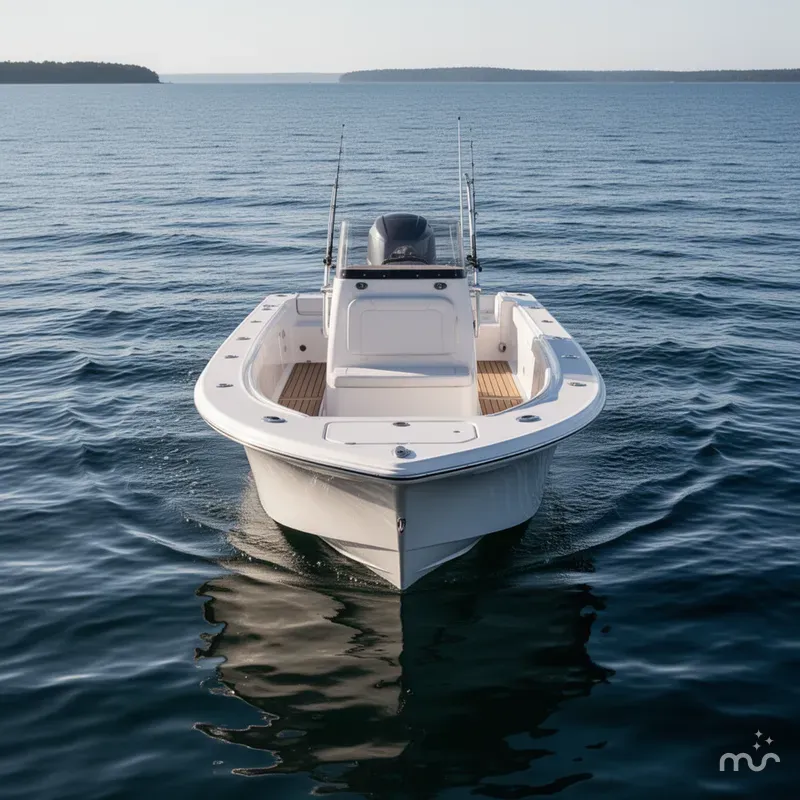 Slide: The Image of Sea Fox 249 Avenger 2014 - 3