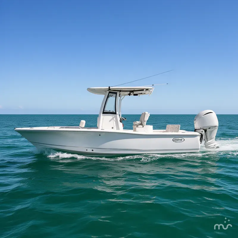 The Image of Sea Hunt BX 25 FS 2025 - 0