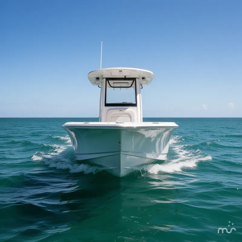 Slide: The Image of Sea Hunt BX 25 FS 2025 - 2