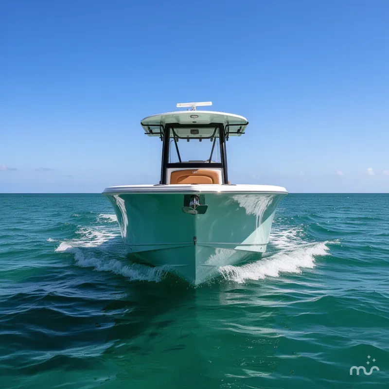 Slide: The Image of Sea Hunt Ultra 255 SE 2026 - 2