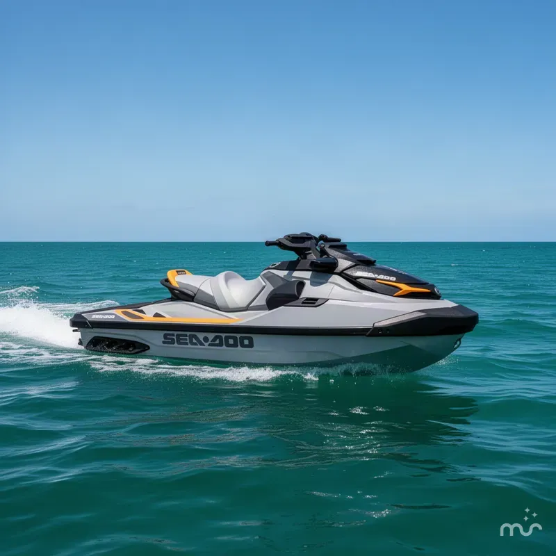 The Image of Sea-Doo FishPro Trophy 170 2026 - 0
