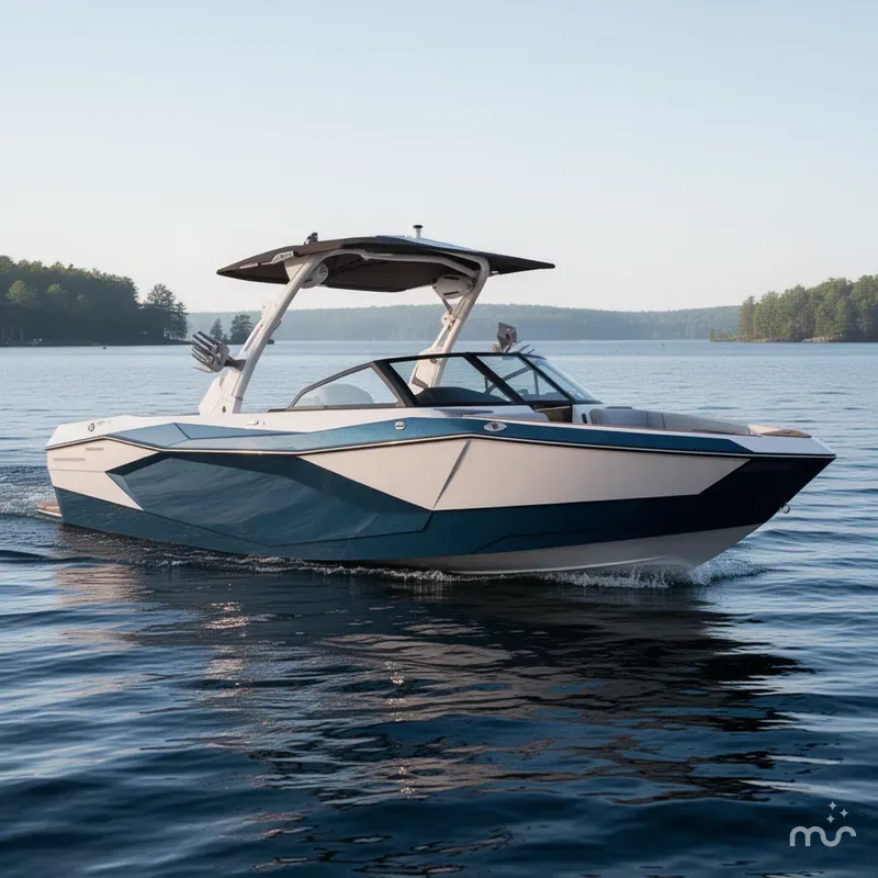 The Image of Malibu Wakesetter 23 LSV 2023 - 0