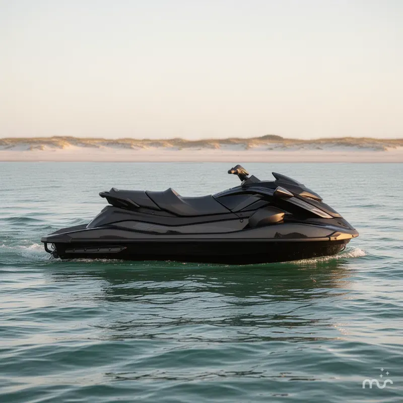 The Image of Yamaha GP SVHO™ with Audio 2026 - 0
