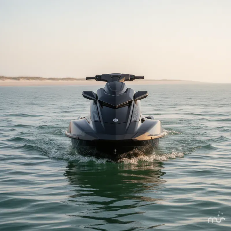 Slide: The Image of Yamaha GP SVHO™ with Audio 2026 - 1