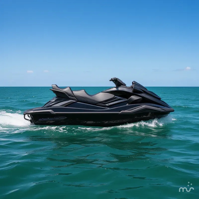 The Image of Yamaha FX® Limited SVHO® 2026 - 0