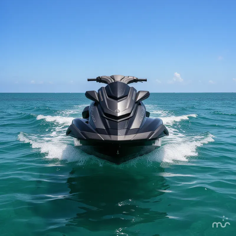 Slide: The Image of Yamaha FX® Limited SVHO® 2026 - 1