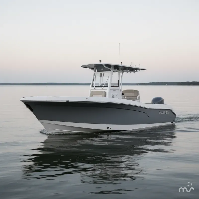 The Image of NauticStar 242 Offshore 2025 - 1
