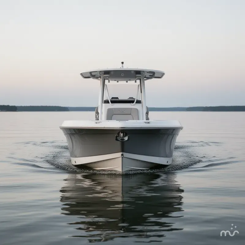 Slide: The Image of NauticStar 242 Offshore 2025 - 3