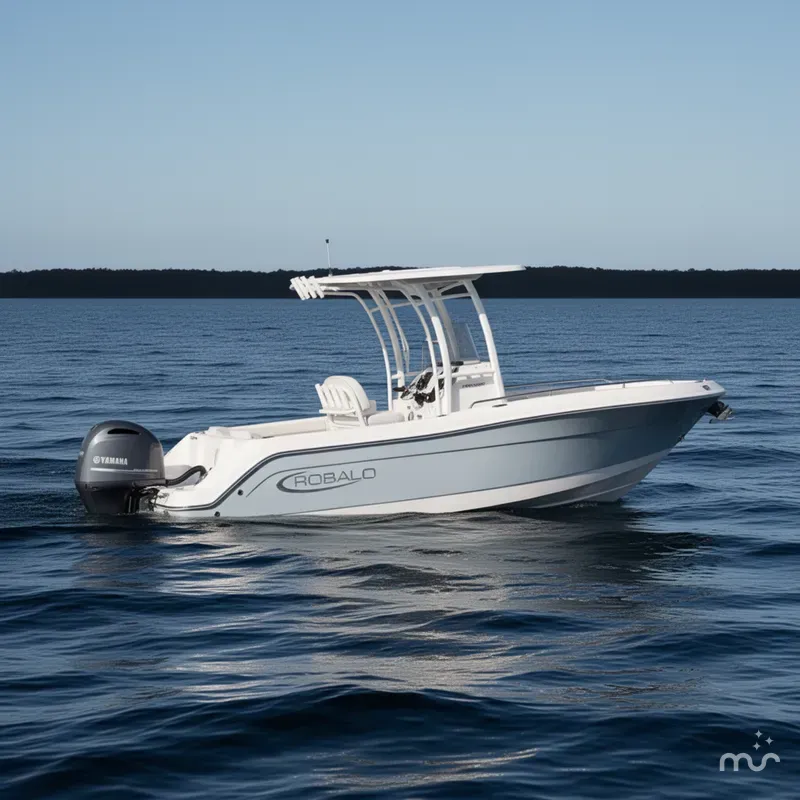 The Image of Robalo R222 Explorer 2026 - 0