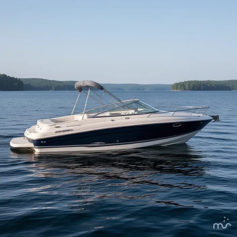 The Image of Four Winns 190 Horizon 2006 - 0