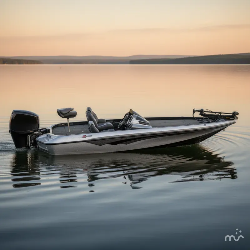 The Image of Ranger Z118C powered by a Mercury 150HP Optimax PRO XS 2015 - 0