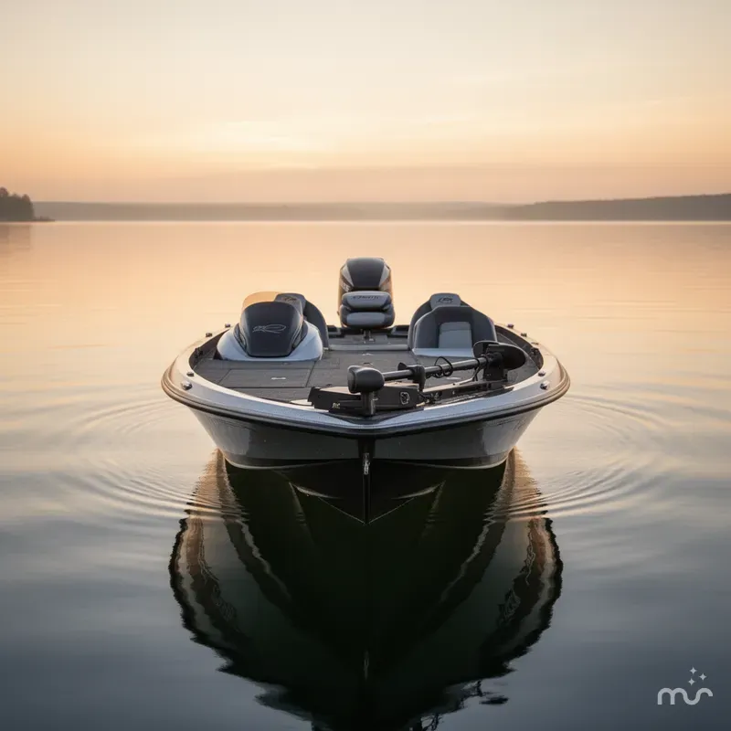 Slide: The Image of Ranger Z118C powered by a Mercury 150HP Optimax PRO XS 2015 - 2