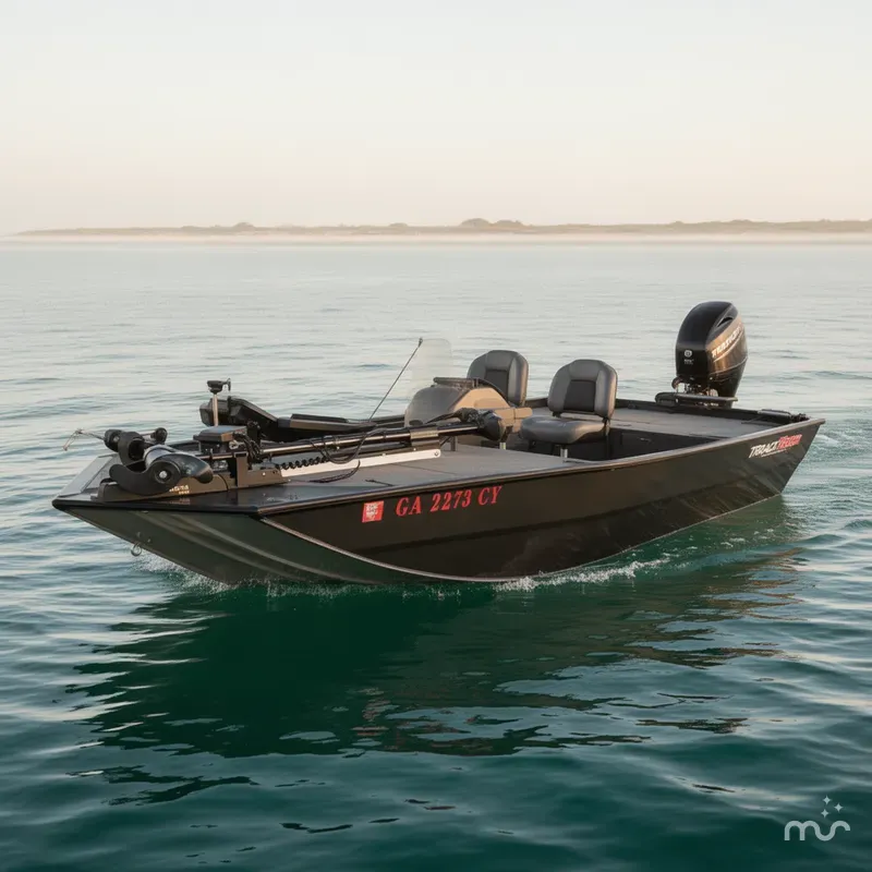 The Image of Tracker Bass Tracker Classic XL 2024 - 0