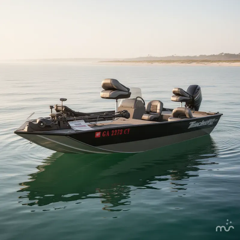 Slide: The Image of Tracker Bass Tracker Classic XL 2024 - 2