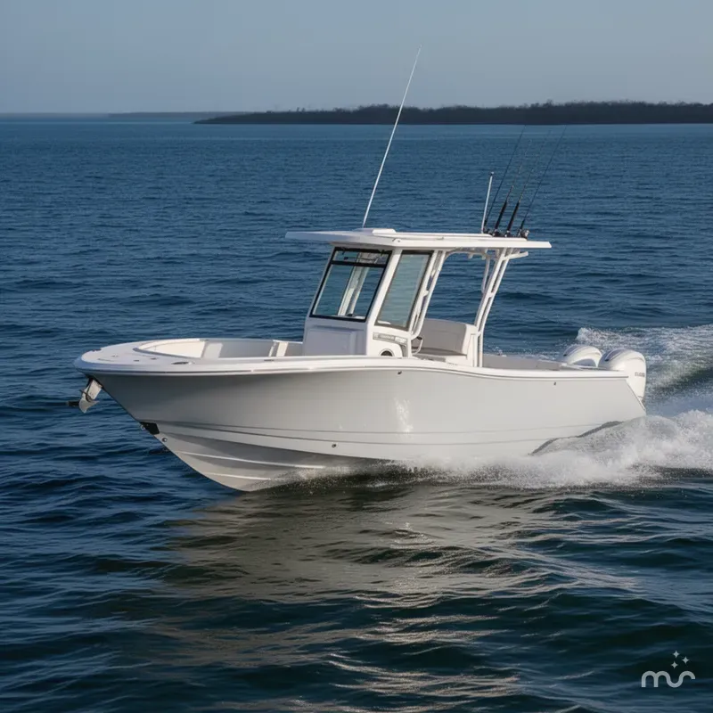 The Image of Robalo R270 Center Console 2026 - 0