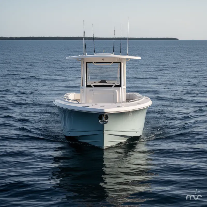 Slide: The Image of Robalo R270 Center Console 2026 - 1