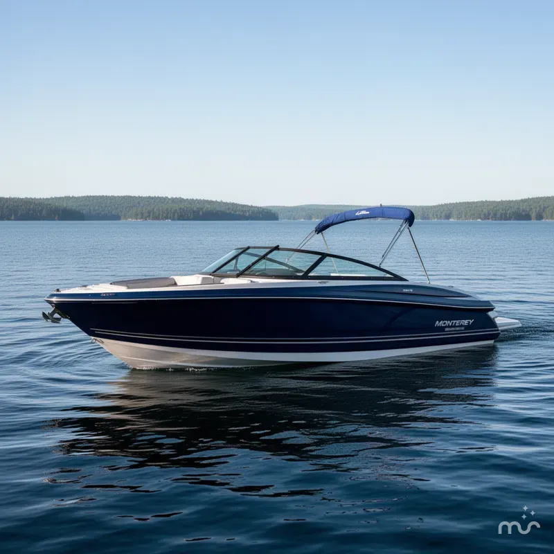 The Image of Monterey 224FS 2020 - 0