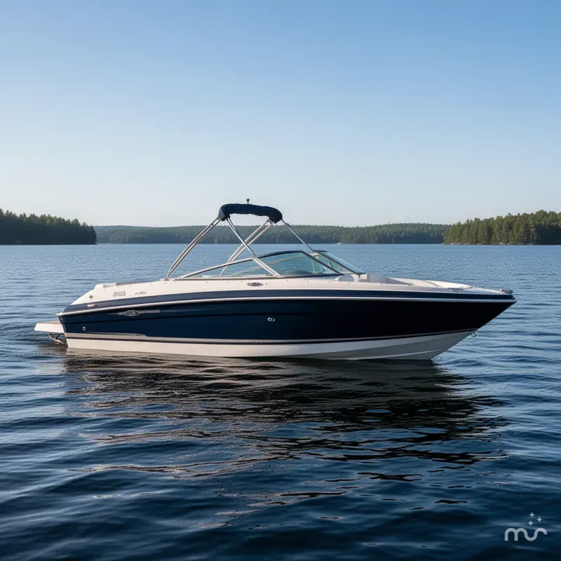 The Image of Four Winns 190 Horizon 2006 - 0