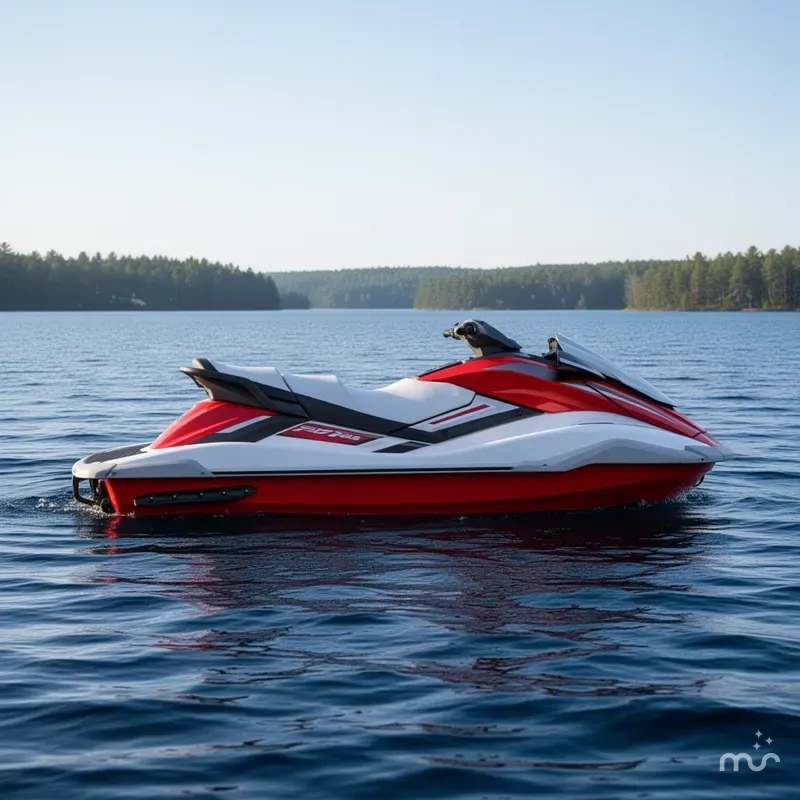 The Image of Yamaha FX HO 2021 - 0
