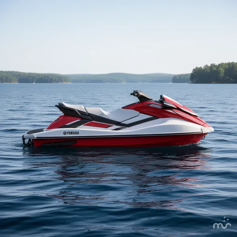 The Image of Yamaha FX HO 2021 - 0