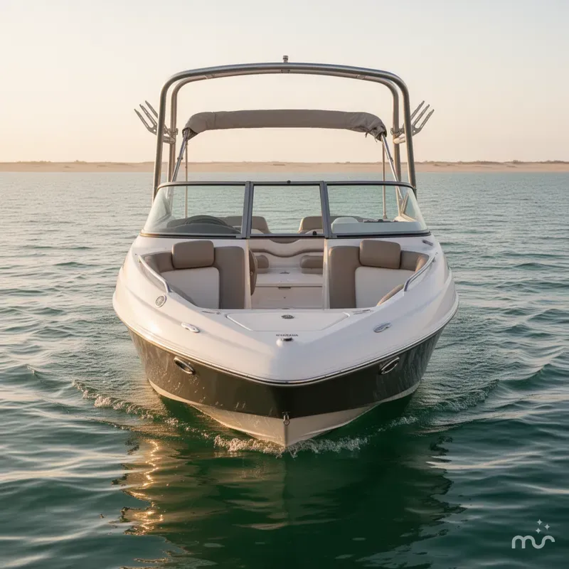 The Image of Yamaha 232 Limited 2008 - 0