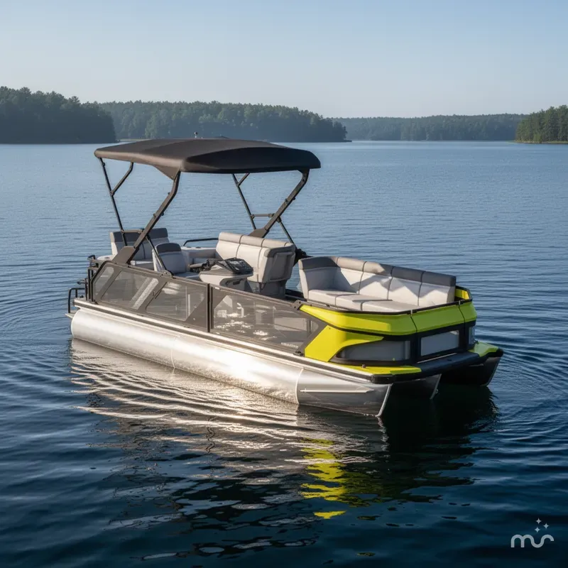 Slide: The Image of Sea-Doo Switch Cruise 21 2023 - 2