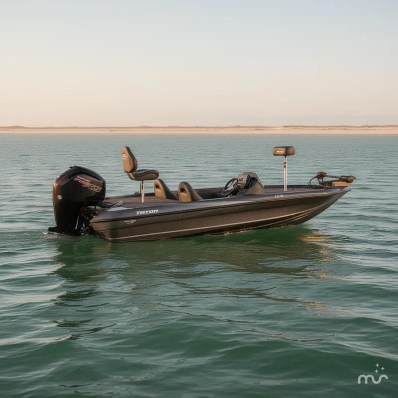 The Image of Triton 179 TrX 2020 - 0