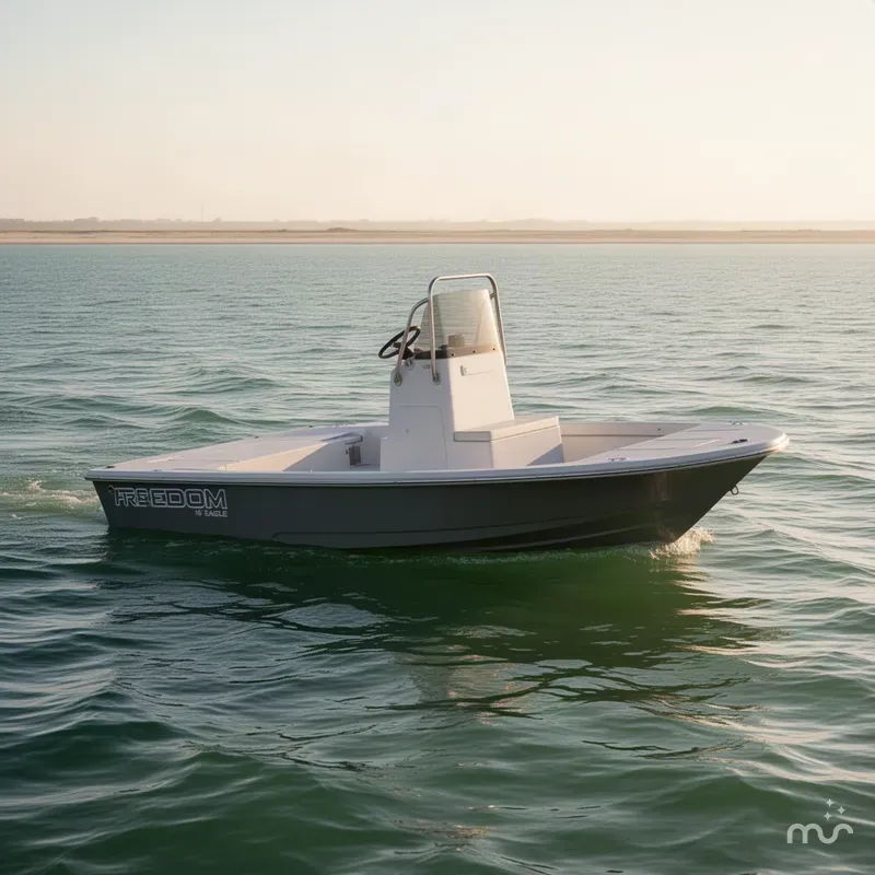 The Image of Freedom 16' Eagle 2027 - 0
