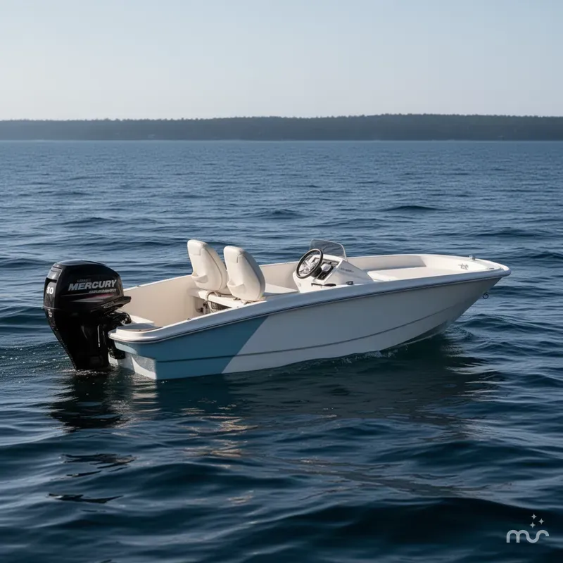 The Image of Boston Whaler 130 Super Sport 2026 - 0