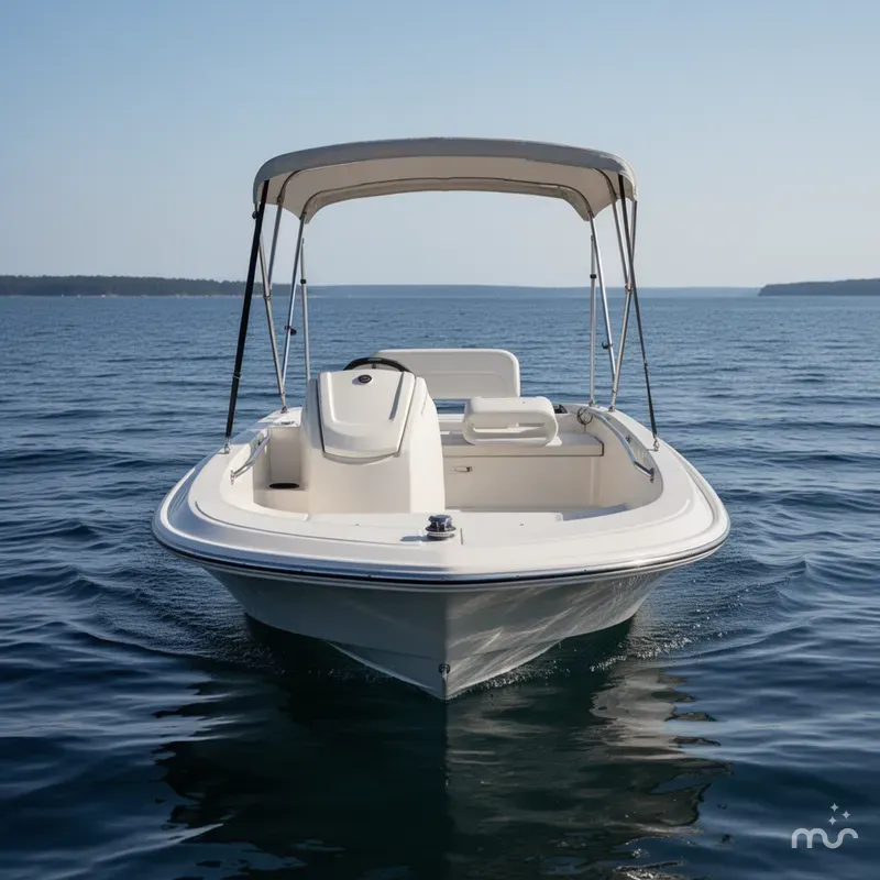 Slide: The Image of Boston Whaler 130 Super Sport 2026 - 1