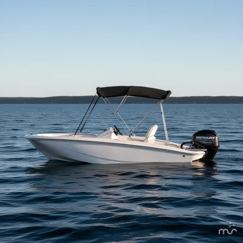 Slide: The Image of Boston Whaler 130 Super Sport 2026 - 2