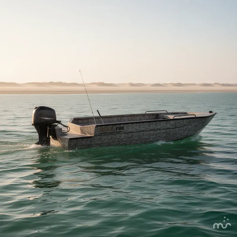 The Image of Excel F86 2019 - 0