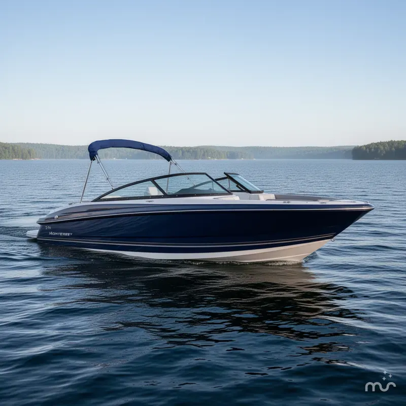 The Image of Monterey 224FS 2020 - 0