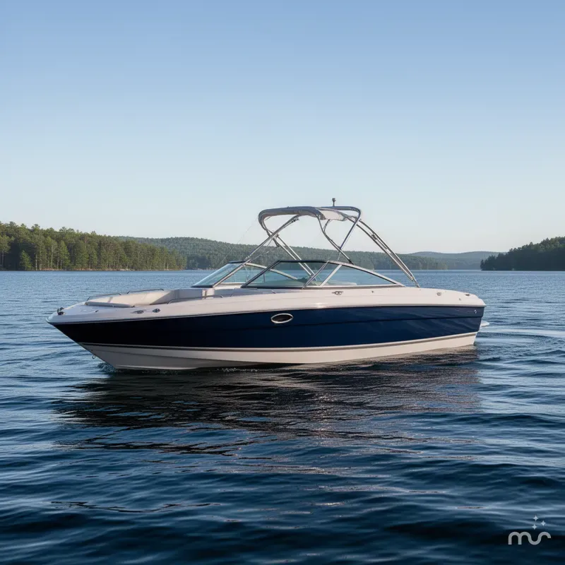 The Image of Four Winns 190 Horizon 2006 - 0
