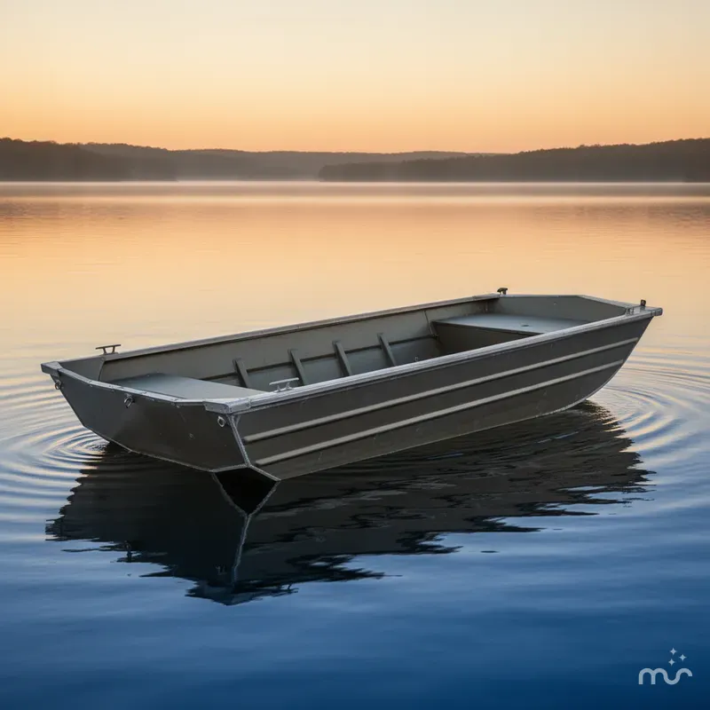 The Image of SeaArk MV Jon 2072 MV 2025 - 0