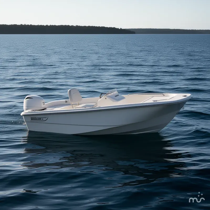 The Image of Boston Whaler 130 Super Sport 2026 - 0