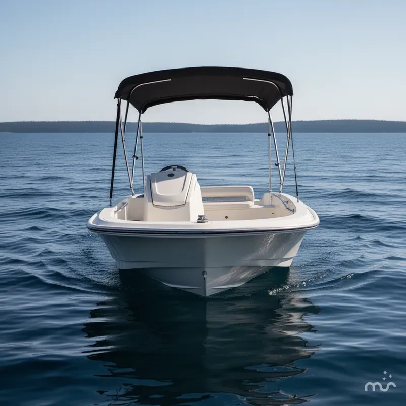 Slide: The Image of Boston Whaler 130 Super Sport 2026 - 1