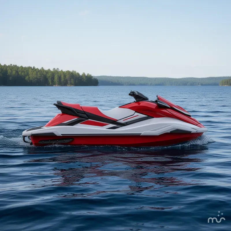 The Image of Yamaha FX HO 2021 - 0