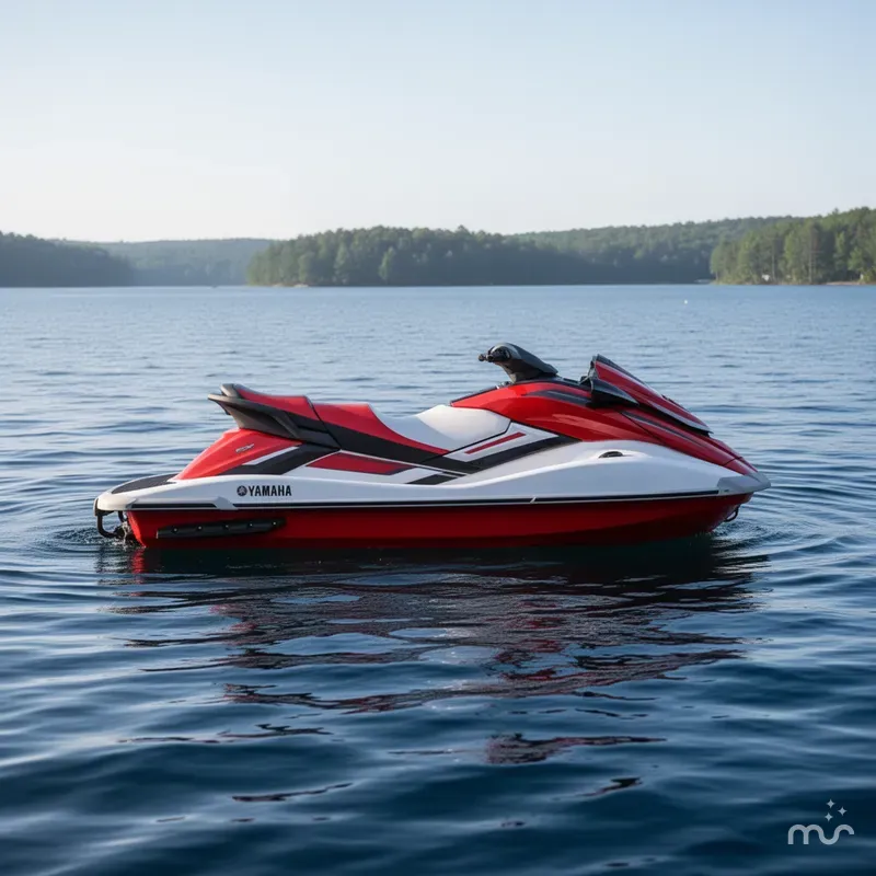Slide: The Image of Yamaha FX HO 2021 - 2