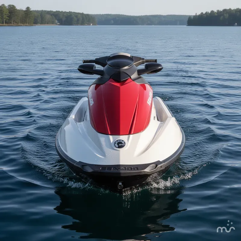 The Image of Sea-Doo GTI 2008 - 0