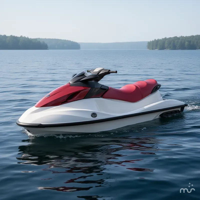 Slide: The Image of Sea-Doo GTI 2008 - 1