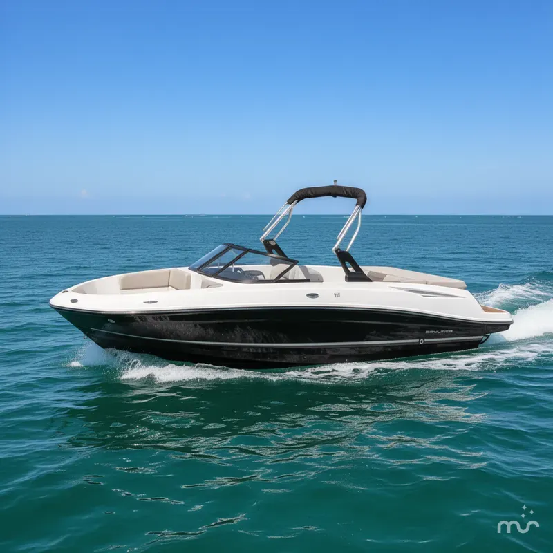 The Image of Bayliner VR5 Bowrider 2017 - 0