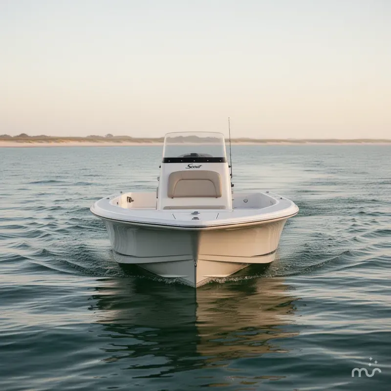 Slide: The Image of Scout 177 Sport 2018 - 1