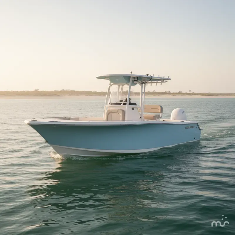 The Image of Sea Pro 219 Center Console 2021 - 0
